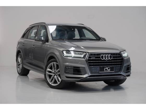 AUDI Q7 3.0 TDI AMBITION V6 24V DIESEL 4P TIPTRONIC AUDI Q7 3.0 TDI AMBITION V6 24V DIESEL 4P TIPTRONIC